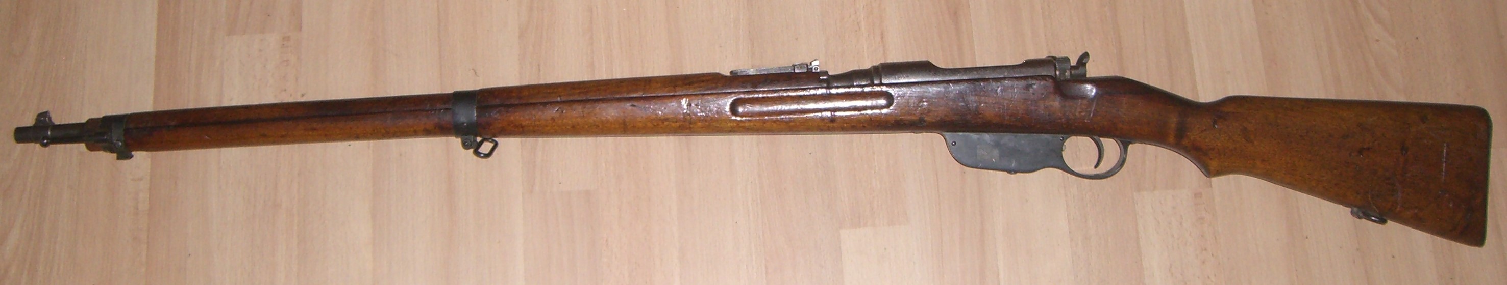 Mannlicher M.95